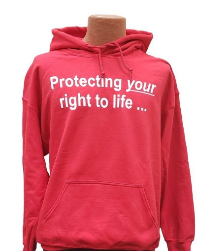 Missouri Right to Life Hoodie