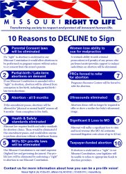 10 Reasons to Decline to Sign IP - MRL - 11-17-23